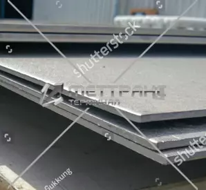 Алюминиевый лист 10 мм в Могилеве