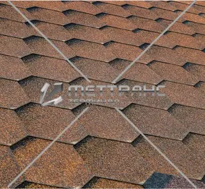 Мягкая кровля коричневая в Могилеве