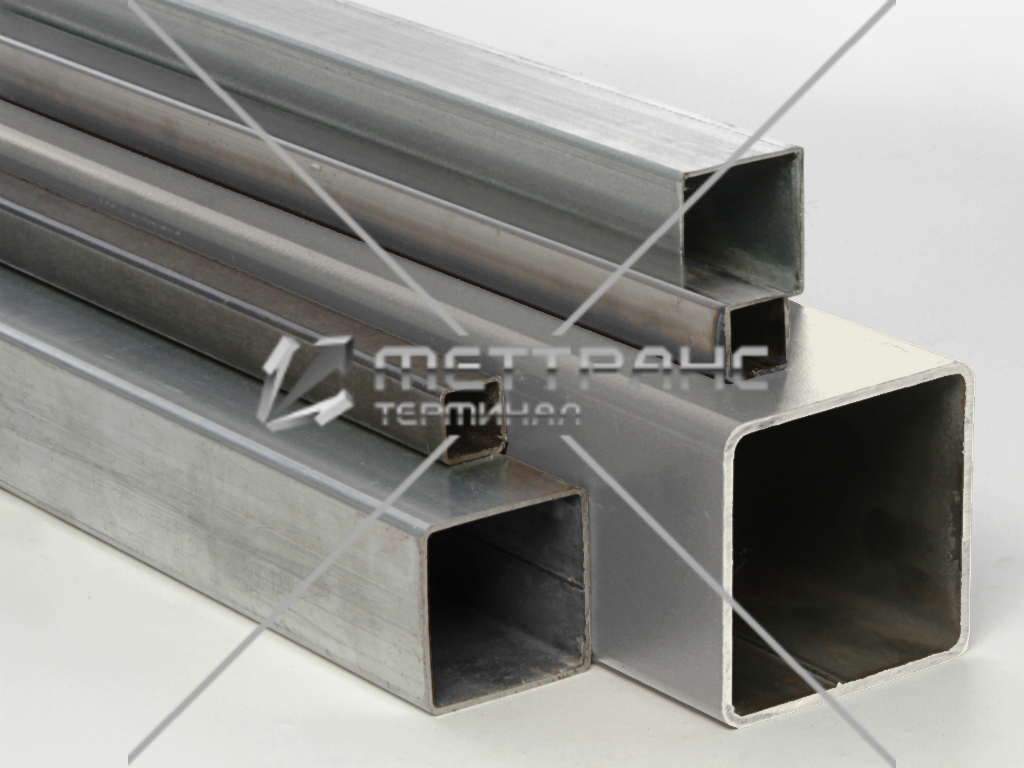 Профильная труба – купить в Могилеве. Труба профильная: цена за метр в ...